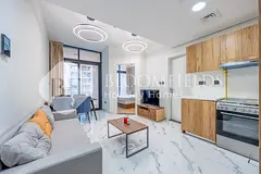 Three Payments | Furnished | High Floor