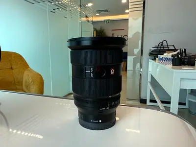 Sony 24-70 F2.8 GM II