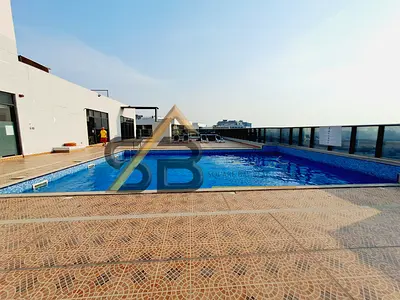 Spacious 1BHK Apartment | 1 Bathroom | No Balcony | GYM POOL PARKING AVAILABLE
