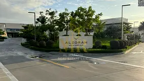 Corner villa in the heart of Al Zorah, 3 master bedrooms, super modern design and luxurious finishes