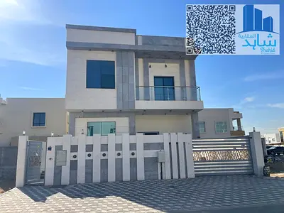 Stand-Alone Ready To Move 05 Master Bedroom Villa For Rent In Al Yasmeen Ajman
