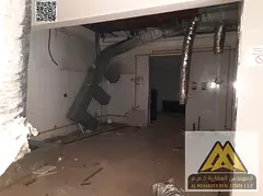 For annual rent – 7 connected commercial shops in Al Rashidiya 1 – Ajman Location: Al Rashidiya 