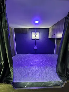 Female bed space luxury - near Deira City Center / metro