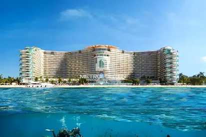 Luxury 2BR | W/ Spacious Balcony | Best Investment