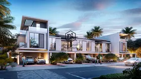 DISTRESS DEAL 4BR Villa | Maldives 3 DAMAC Islands | Below OP | Waterfront Living