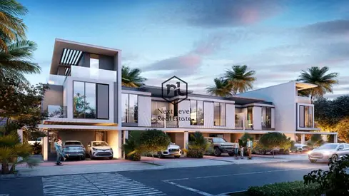 DISTRESS DEAL 4BR Villa | Maldives 3 DAMAC Islands | Below OP | Waterfront Living