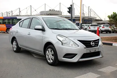 Nissan Sunny 2019 Gcc (268 x 60) With  Without Down payment   card payment accept not any