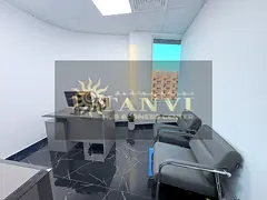 Fully Furnished office | Free utilities | Direct From Owner