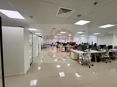 Vacant &amp; Ready | Large Commercial Office | 2,300 Sqft | Apricot Tower | Silicon Oasis | AED 290,