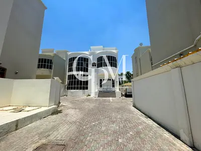 Commercial Villa | Large Area | Facing The Forsan Village