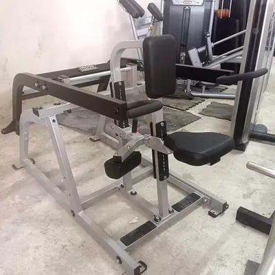 Gym Equipment - Strength Training Machine