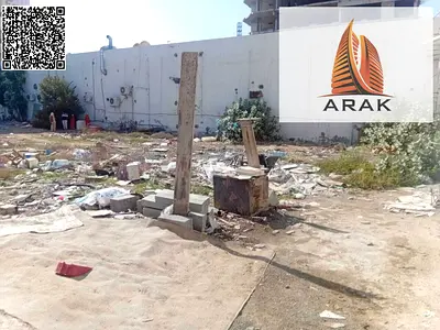 Annual Rent – Plot of 15,000 sq. ft. in Al Rawda 1
