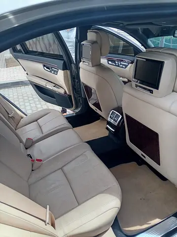 2006 Mercedes-BENZ S-CLASS — миниатюра 9