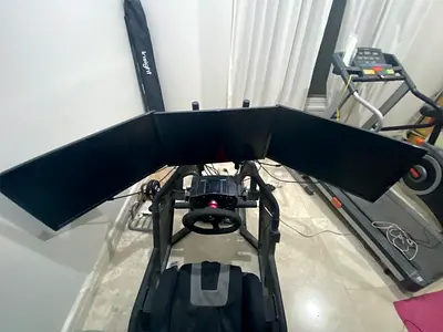 3 Benq Moniters GL2760HZ