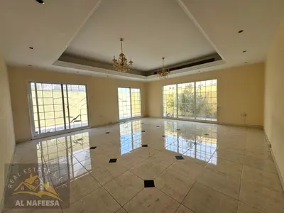 Spacious 4 Bedroom Villa with Private Entrance and Backyard in Mirdif