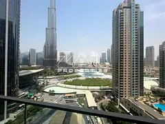Largest Layout | Burj + Fountain Views | Furnished