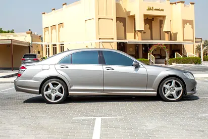 2006 Mercedes-BENZ S-CLASS — миниатюра 11