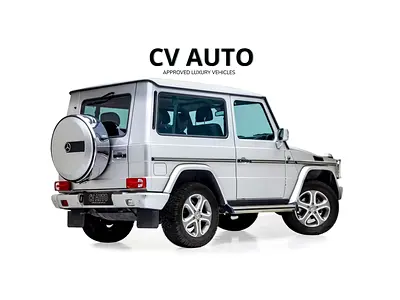 صورة 6 لـ 2001 Mercedes-BENZ G-CLASS