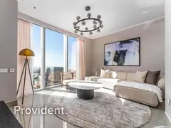 Furnished 1BR | High Floor | Boulevard Views