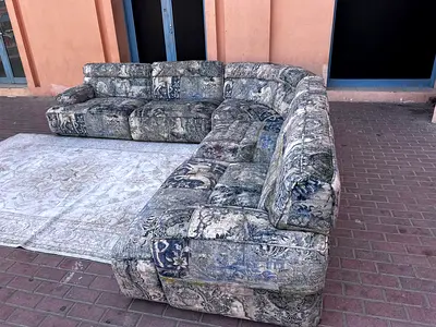 Marina Home Corner Original Sofa Excellent Condition
