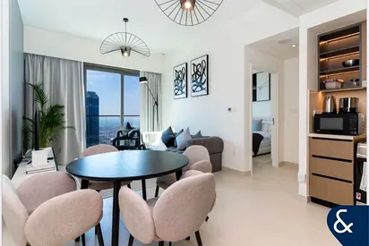 Sea View | Fully Furnished | High Floor