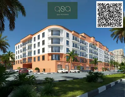 Payment plan | Spacious Layout | Freehold/Studio Apartment for Sale in Kentia Residence | Al Zahya, Ajman | Freehold | Including Parking
