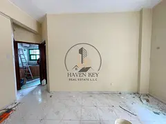 VERY SPACIOUS 1BHK WITH BALONEY READY TO MOVE APARTMENT GOOD MANTINCE GOOD LOCTION MUWALIEH SHARJAH