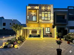 Your dream villa in Ajman – freehold ownership for all nationalities, directly from the owner with