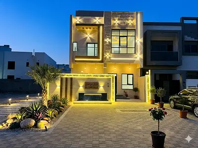 Your dream villa in Ajman – freehold ownership for all nationalities, directly from the owner with a special cash discount… Seize the opportunity now!