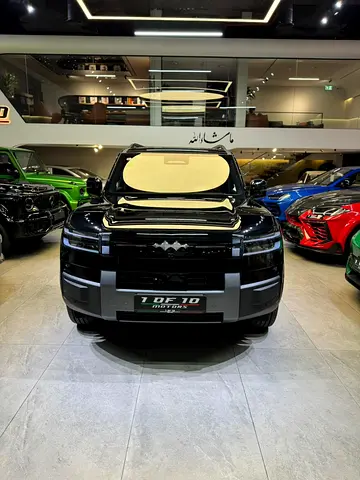 2025 BYD Leopard Titanium 7 2WD Pro - Brand New - With 5 Years Warranty @ EVS