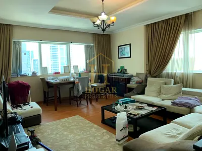 Fully Furnished | Marina Pinnacle | Partial Sea View
