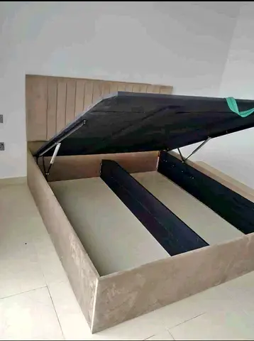 Brand New Queen size bed hydraulic storage bed king size bed double bed Queen bed hydraulic