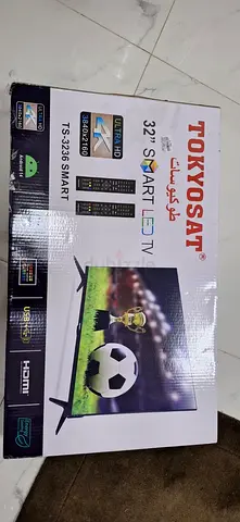 Brand New TOKYOSAT 32 Smart LED TV
