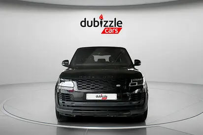 2022 LAND Rover RANGE ROVER thumbnail 2