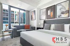 UPGRADED | FULLY FURNISHED | LAKE VIEW