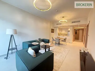 Brand New Furnished | Prime Location | Ready Soon!