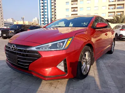Hyundai Elantra SEL USA Smart system excellent condition Eco Drive mode Android google play ice AC