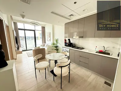 Brand New Chiller Free Fully Furnished 1Bhk Apartment With All Facilities Just in 85k