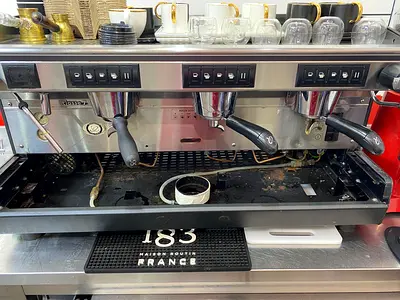 RANCILIO Classe 7 3 phase made in Italy mint condition