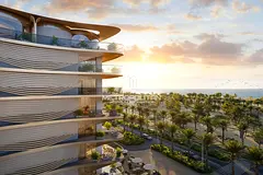 Modern 2BR Unit | Beach Front | Handover 2027