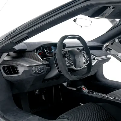 صورة 5 لـ 2022 FORD GT