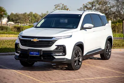 2025 Chevrolet CAPTIVA — фото 2