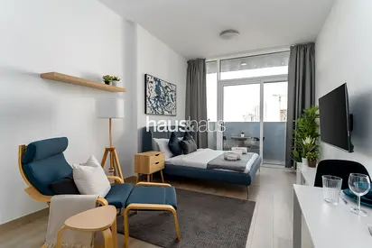 Modern Furniture | Balcony | Spacious