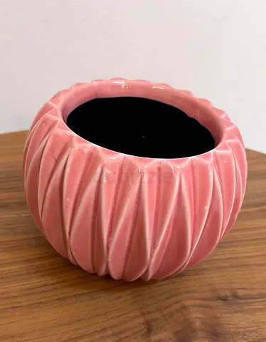 Ceramic vase