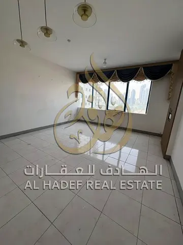 ✨ اكتشف المعنى الحقيقي للسكن المريح والراقي في قلب الشارقة مع شركة الهادف للعقارات! ✨ هل تبحث عن سكن يجمع بين الموقع الاستراتيجي والخدمات المتكاملة و