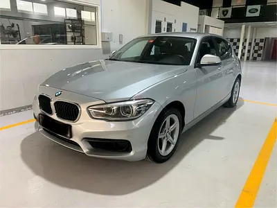 BMW 120i GCC Specs - Lady Owner