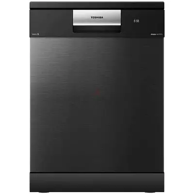 Brand New Stock Piece Toshiba - Free Standing Dishwasher, 16 place setting