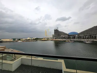 Own your dream apartment on the waterfront in Maryam Island – Crystal ✨