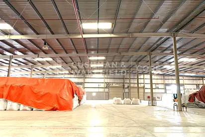 Ideal for Storage | Warehouse | Good Height