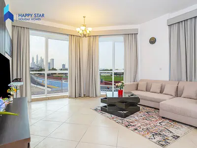 Ramadan Offer | Spacious 2BR Near Palm Jumeirah